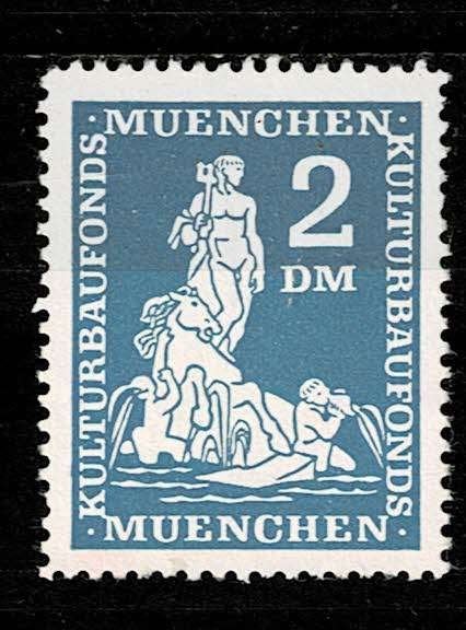 sluitzegel Duitsland WELDADIGHEIDSZEGEL, Ophalen of Verzenden, Overige thema's