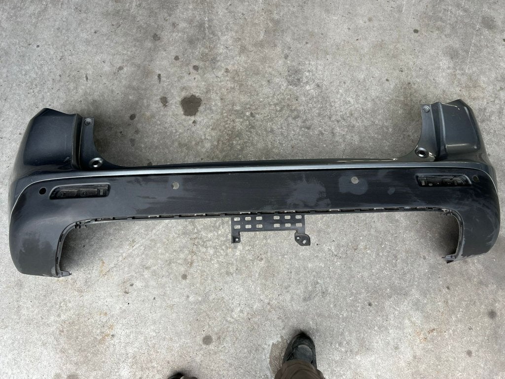 achterbumper vitara 11 pdc 71811-54p vanaf 2015, Auto-onderdelen, Carrosserie en Plaatwerk, Niet ingevuld, Gebruikt, Niet ingevuld