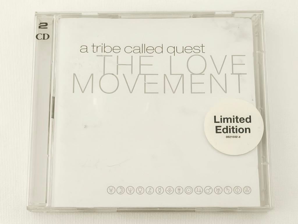 A Tribe Called Quest - The Love Movement, Ophalen of Verzenden, 2000 tot heden, Zo goed als nieuw