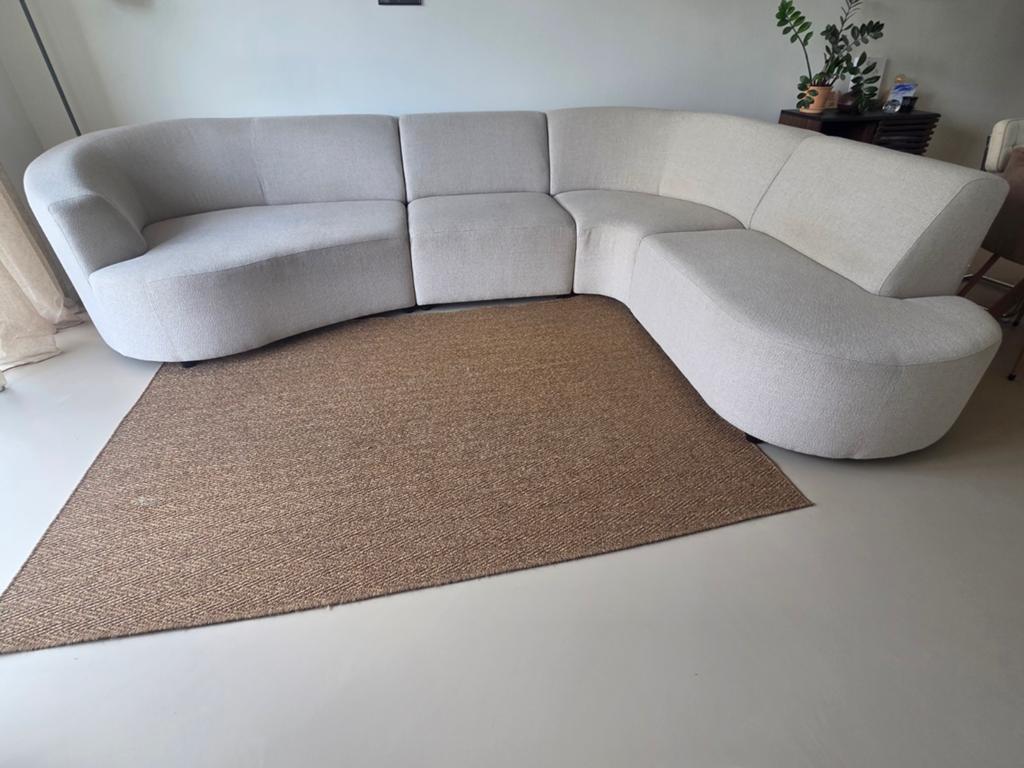 Zitmaxx bank Denise-Payton z.g.a.n., Huis en Inrichting, Banken | Complete zithoeken, Ophalen of Verzenden, Zo goed als nieuw