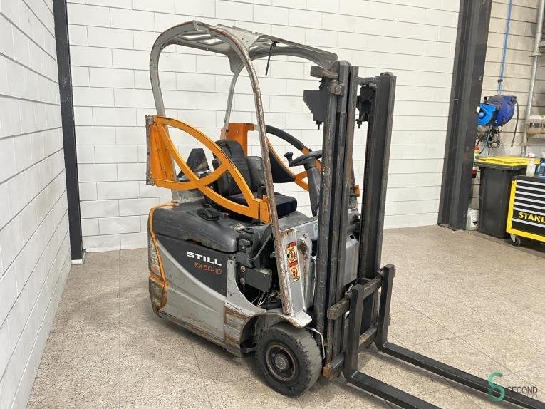 Heftrucks Elektrisch Still RX50-10 2004, 1000 tot 2000 kg, Elektrisch, Heftruck, Still