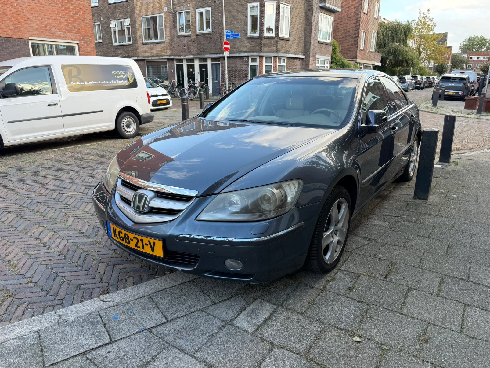 Honda Legend KB1 2006 3,5L V6 AWD, Ophalen, Gebruikt, Honda