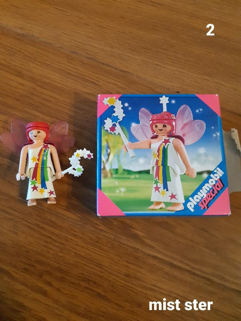 Playmobil set 4676 Toverfee. Special, Ophalen of Verzenden, Zo goed als nieuw