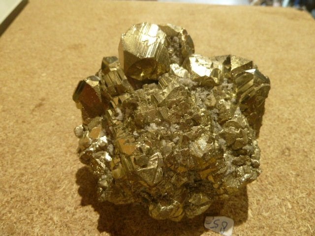 Pyriet (01), Ophalen of Verzenden, Mineraal