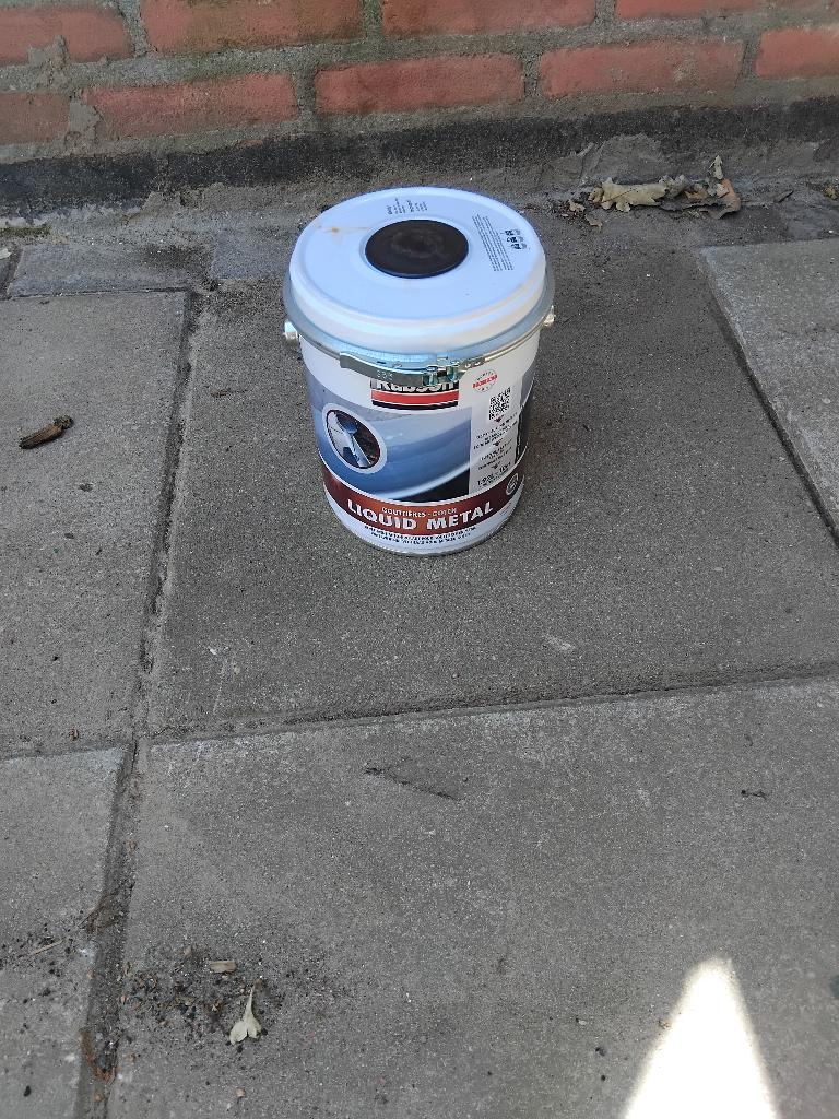 Te koop Vloeibaar ijzer, Ophalen of Verzenden, Nieuw, 250 mm of meer, Overige typen