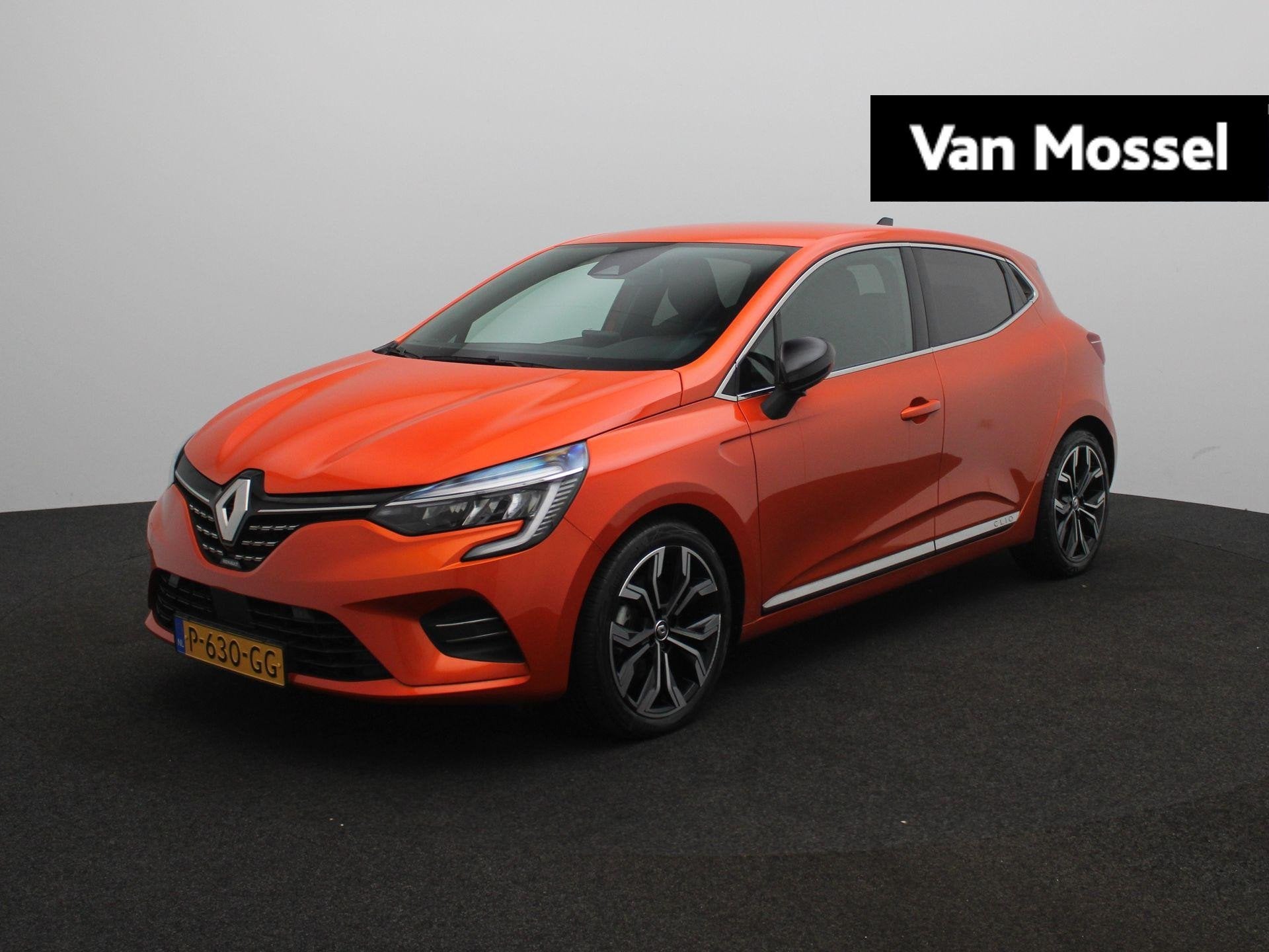Renault Clio E-Tech Hybrid 140 Intens | Automaat | LED PURE