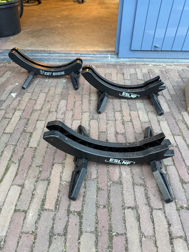 fiets standaard te koop voor racefiets of mountainbike, Ophalen, Zo goed als nieuw, Overig gereedschap