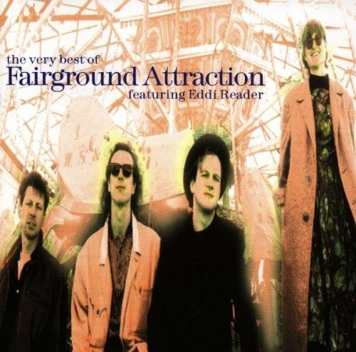 Fairground Attraction, Ophalen of Verzenden, Gebruikt, Pop