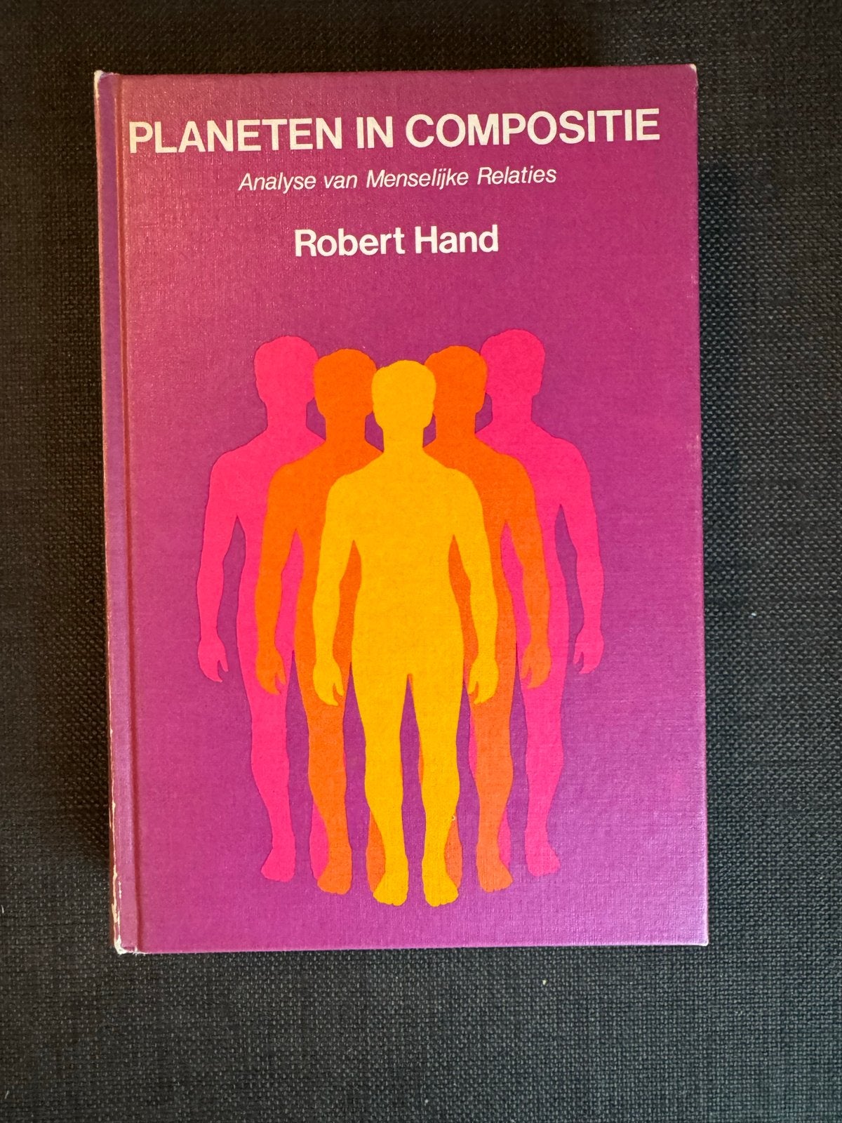 Planeten in Compositie: Analyse van Menselijke Relaties, Boeken, Ophalen of Verzenden, Gelezen, Astrologie, Achtergrond en Informatie