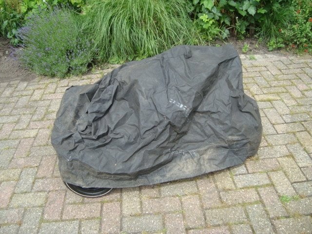 Berg Buddy bescherm hoes., Ophalen of Verzenden, Zo goed als nieuw, Berg