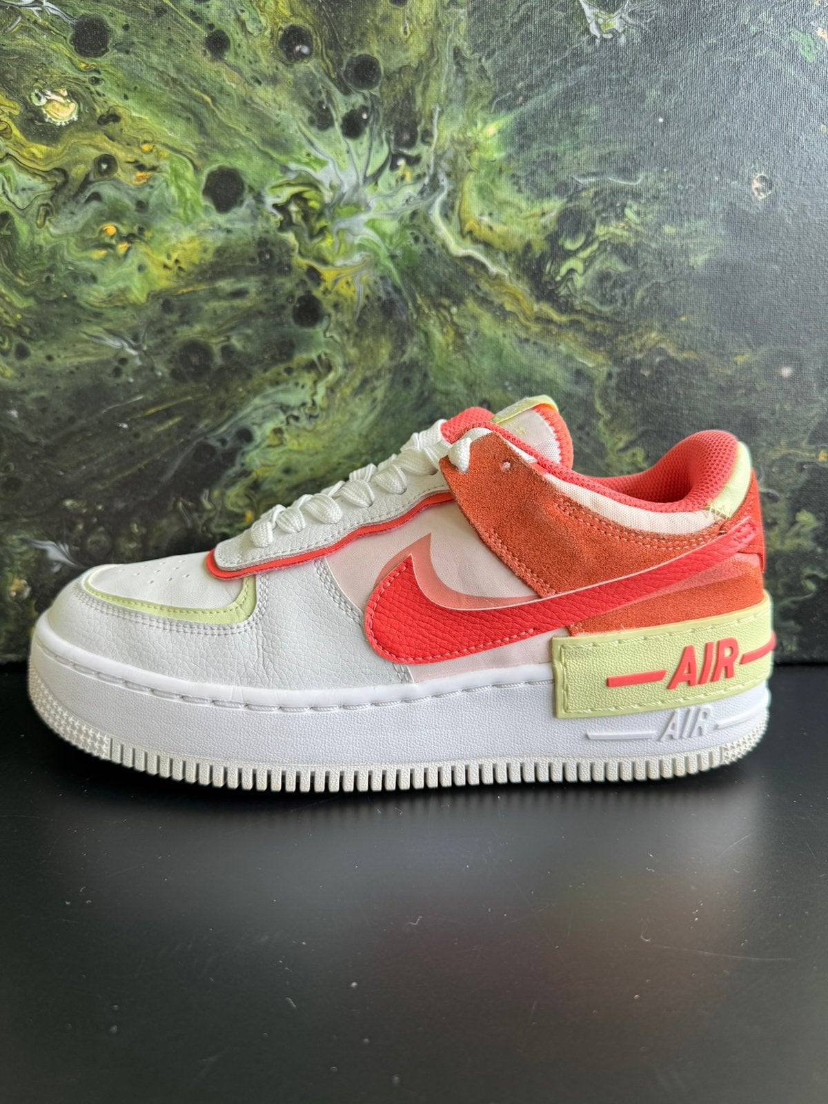 Nike air force 1 shadow, maat 39, Overige kleuren, Ophalen of Verzenden, Sneakers of Gympen, Zo goed als nieuw