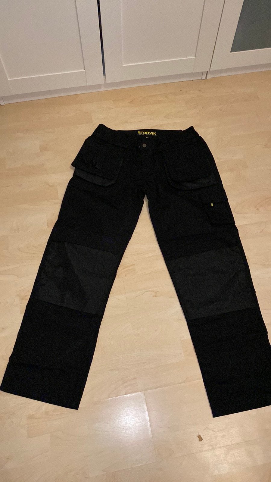 STORVIK WERKBROEK DAVID maat XXXL TAILLE 50 Lengte 115 nieuw, Ophalen of Verzenden, Nieuw, Overige maten, Zwart