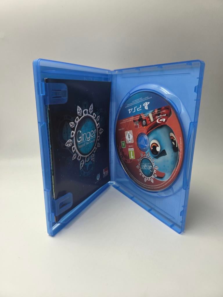 Ginger: Beyond the Crystal - PS4 Game, Ophalen of Verzenden, Retro Games, Marktplaats@Gameshopzwolle.nl, Zwolle