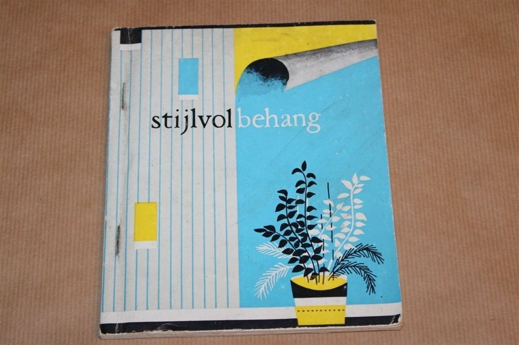 Zeldzaam behangstalenboekje - Sportel Midwolda 1960, Boeken, Ophalen of Verzenden, Gelezen