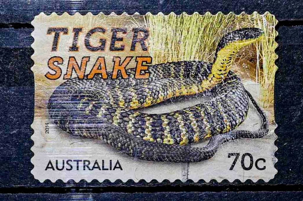 postzegels Australië 2014, Postzegels en Munten, Postzegels | Oceanië, Ophalen of Verzenden, Gestempeld