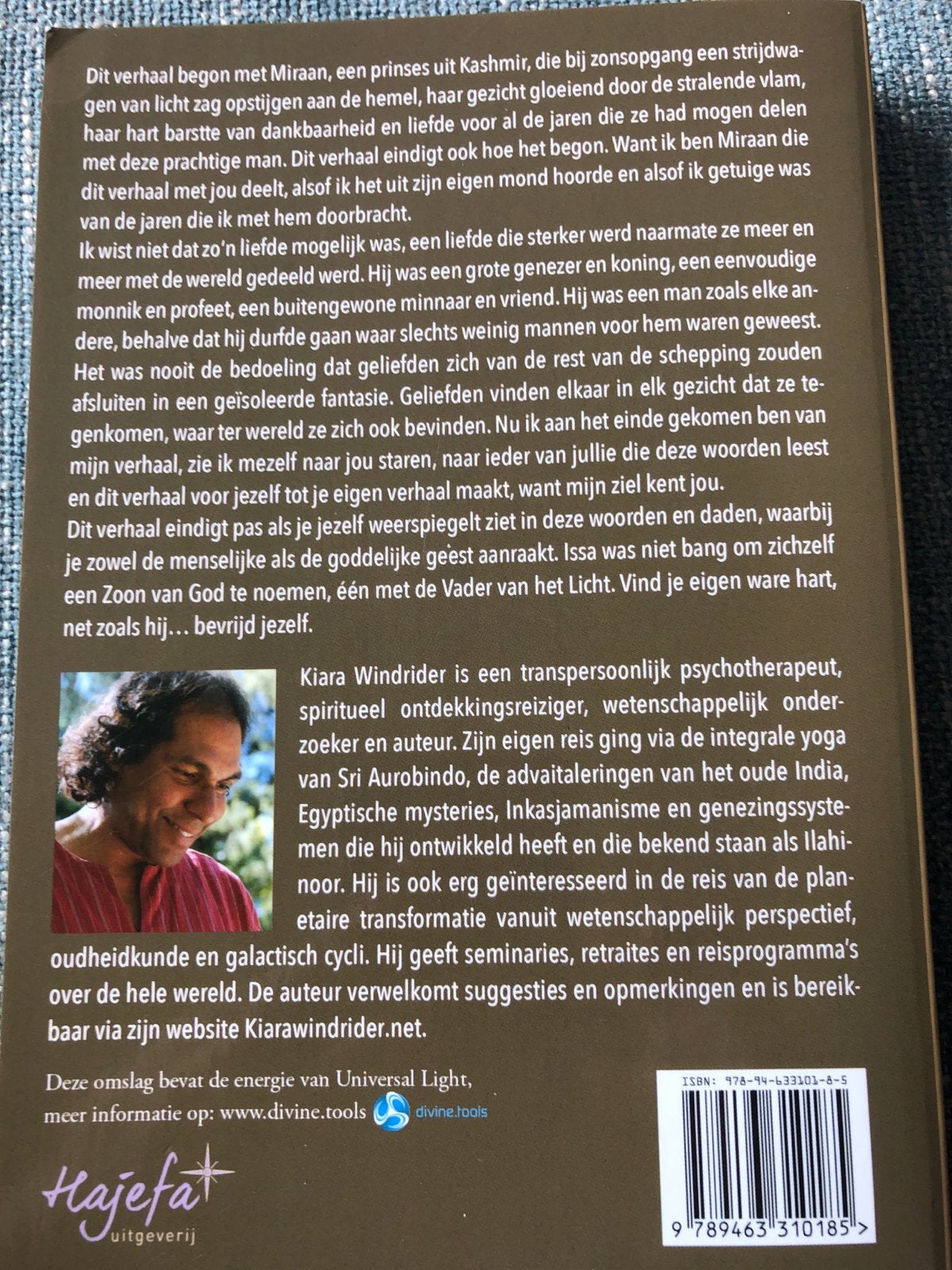 Issa Zoon van de Zon - Kiara Windrider (Nieuw), Ophalen of Verzenden, Nieuw, Spiritualiteit algemeen, Verhaal of Roman