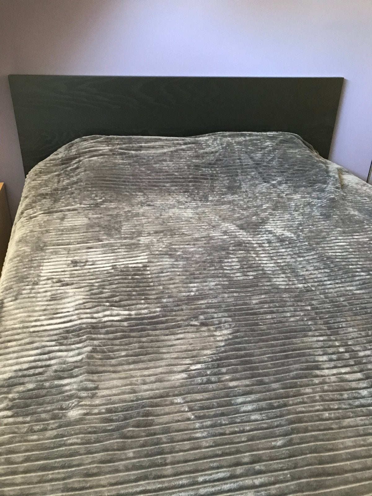 Twee persoons bed., Huis en Inrichting, Ophalen, Tweepersoons, Zo goed als nieuw, 200 cm