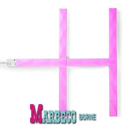 SmartLife Decoratieve LED balken, Feestverlichting, 6 stuks, Meerkleurig, SmartLife, Nieuw, Overige fittingen