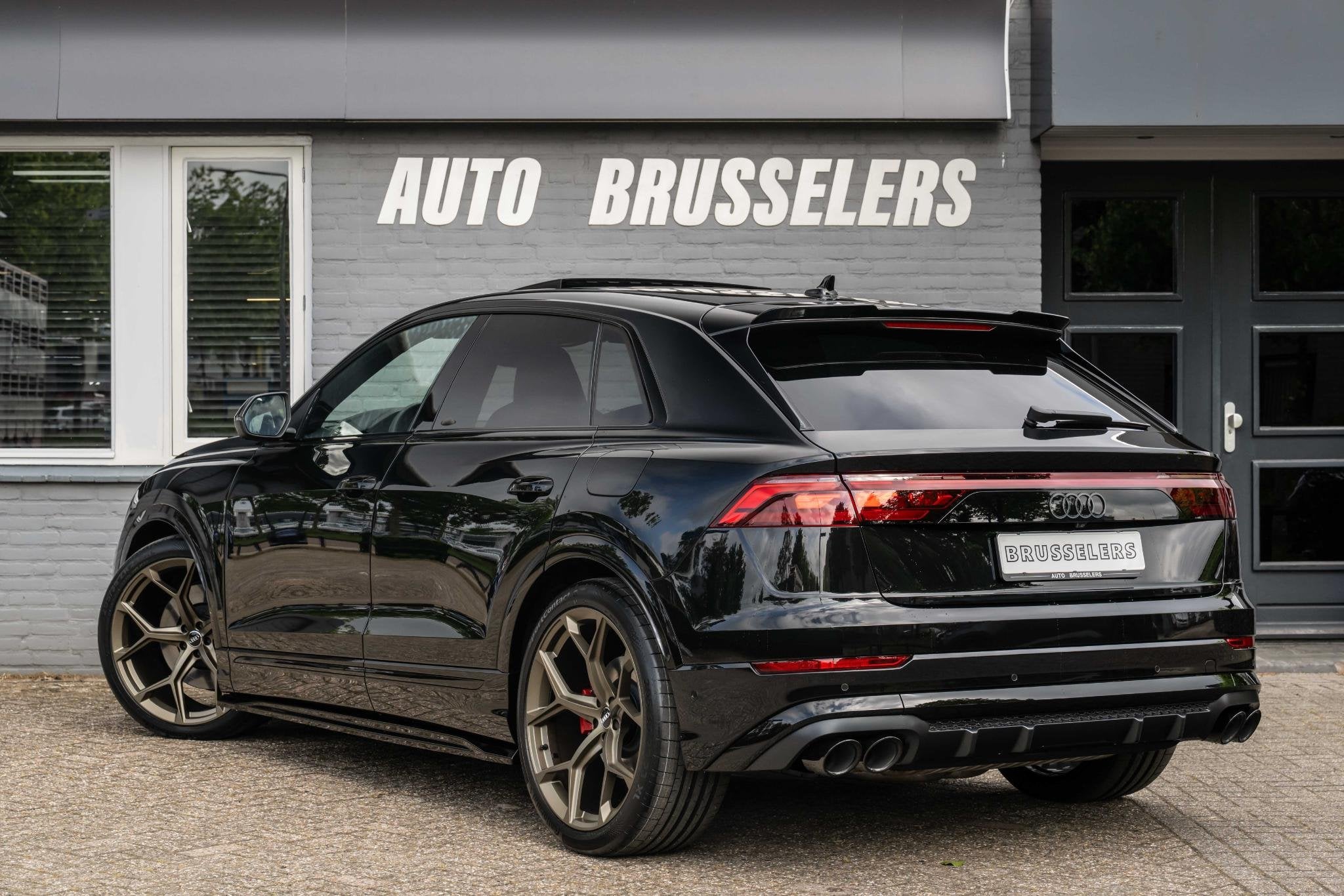 Audi Q8 60 TFSI e quattro Pro Line S Competition SQ8 style R, Auto's, Audi, Automaat, Gebruikt, 2995 cc, Q8