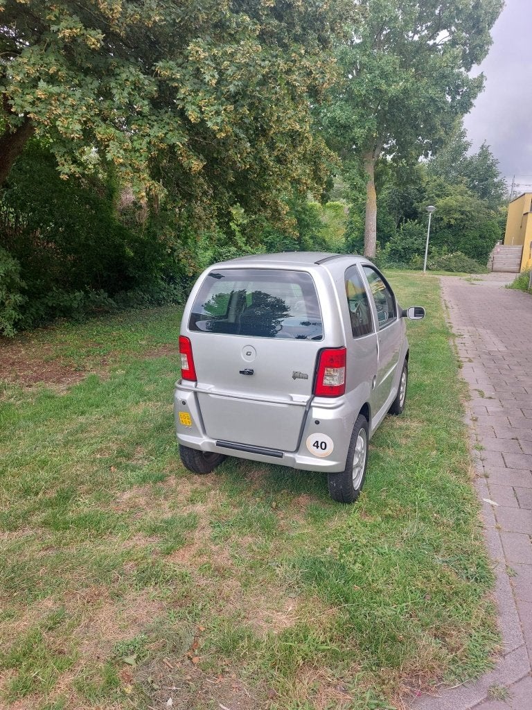 JDM City (rijbewijsvrij), Ophalen, Gebruikt, JDM, 16 km/u of meer