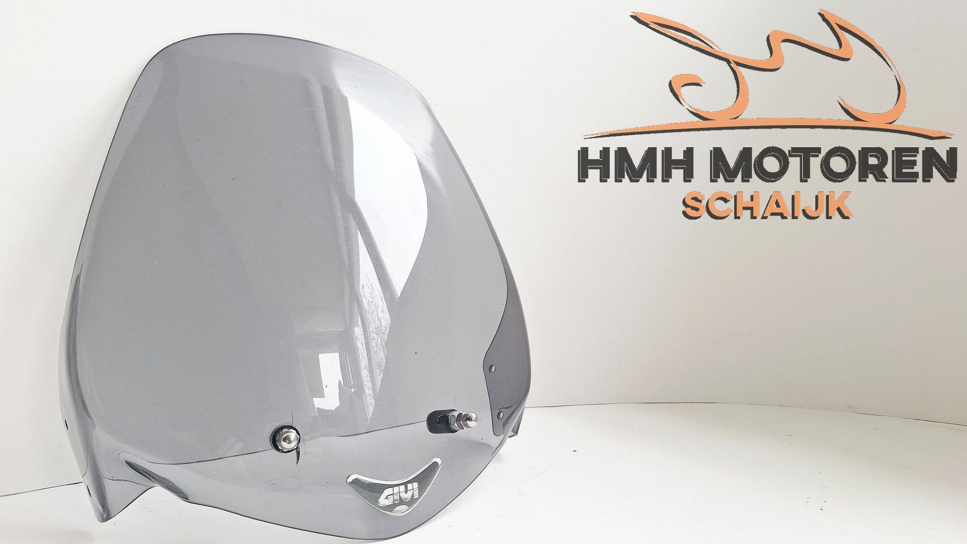 Givi Windscherm Smoke KTM Duke 690 2014-2017, Gebruikt, -, -, Ophalen of Verzenden
