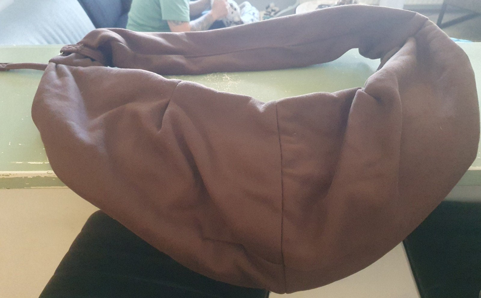 Puppie Draagzak, Dieren en Toebehoren, Overige merken, Ophalen of Verzenden, Zo goed als nieuw, Draagtas/-zak