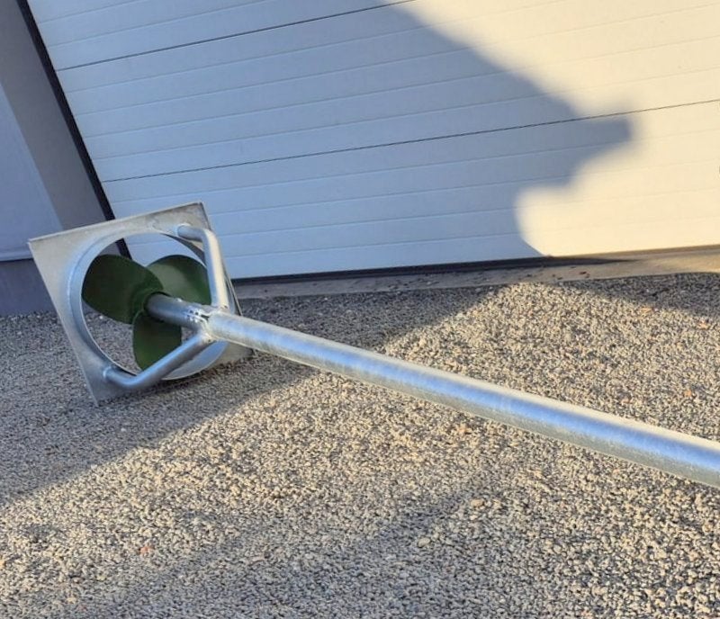 Mestmixer Buschmann, Dieren en Toebehoren