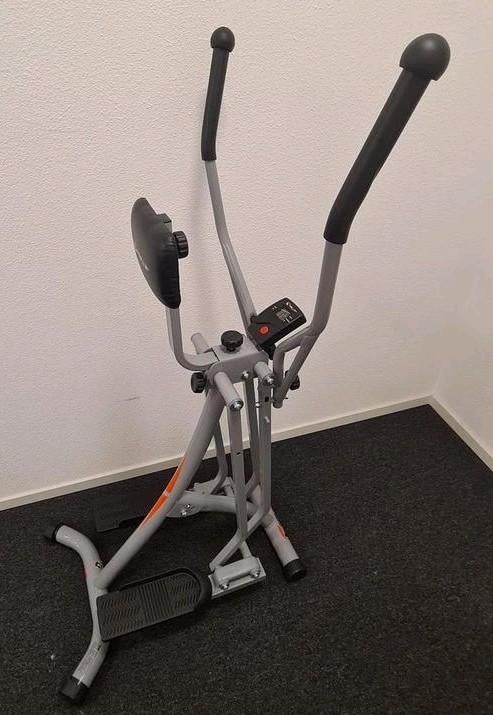 Christopeit Walker Crosstrainer - Zo goed als nieuw, Sport en Fitness, Ophalen, Benen, Zo goed als nieuw, Crosstrainer