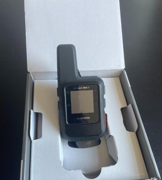 (HUUR) GPS inreach mini 2, Ophalen of Verzenden, Nieuw, Zender en Ontvanger