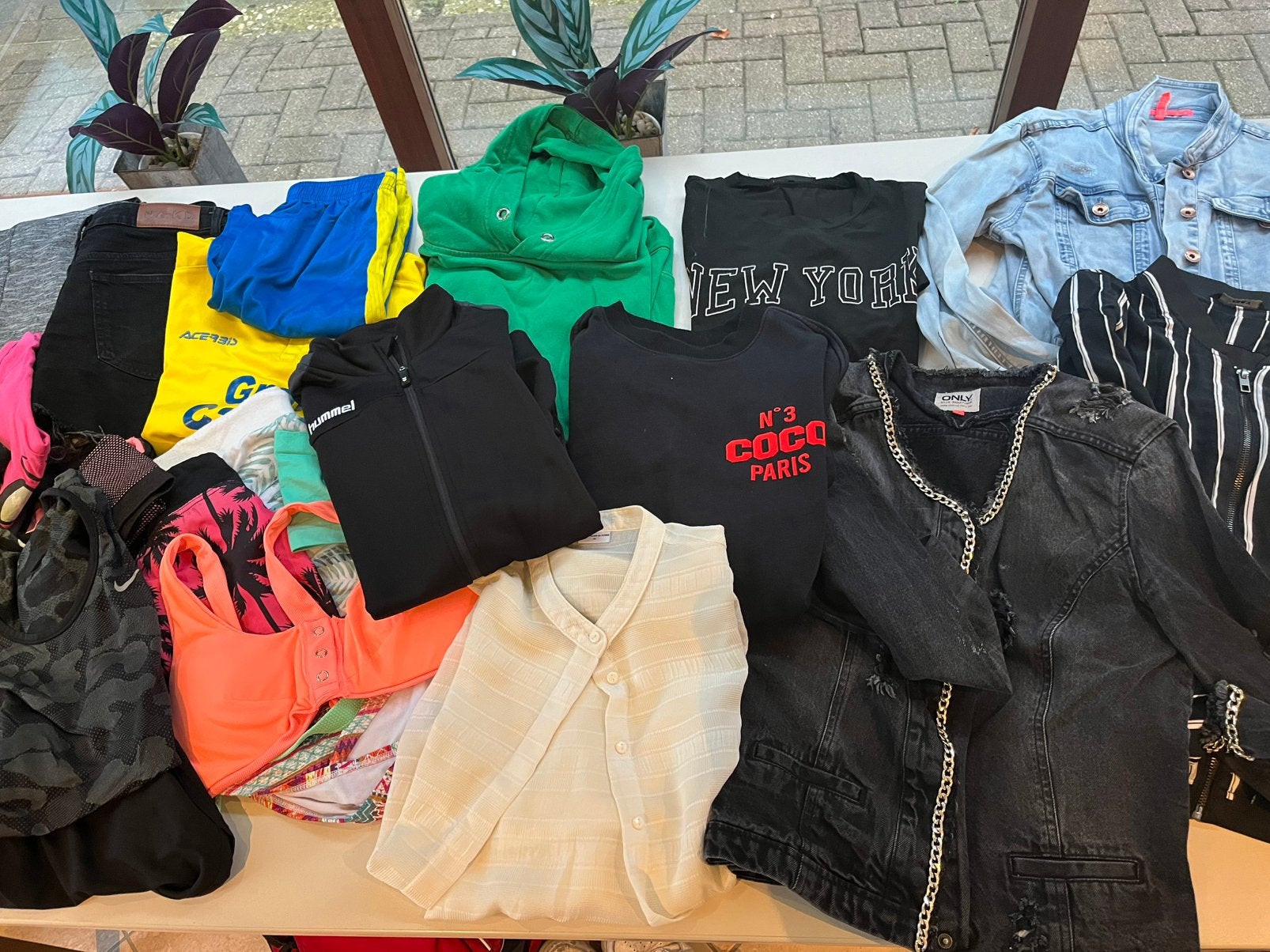Kleding maat S, Ophalen of Verzenden, Gedragen, Maat 36 (S)