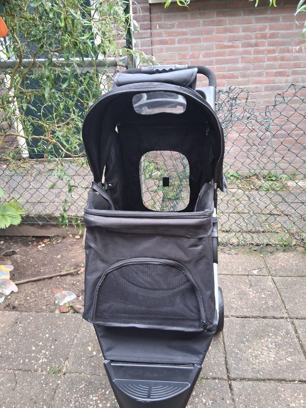 hondenbuggy, Dieren en Toebehoren, Honden-accessoires, Ophalen, Nieuw, Hondenbuggy