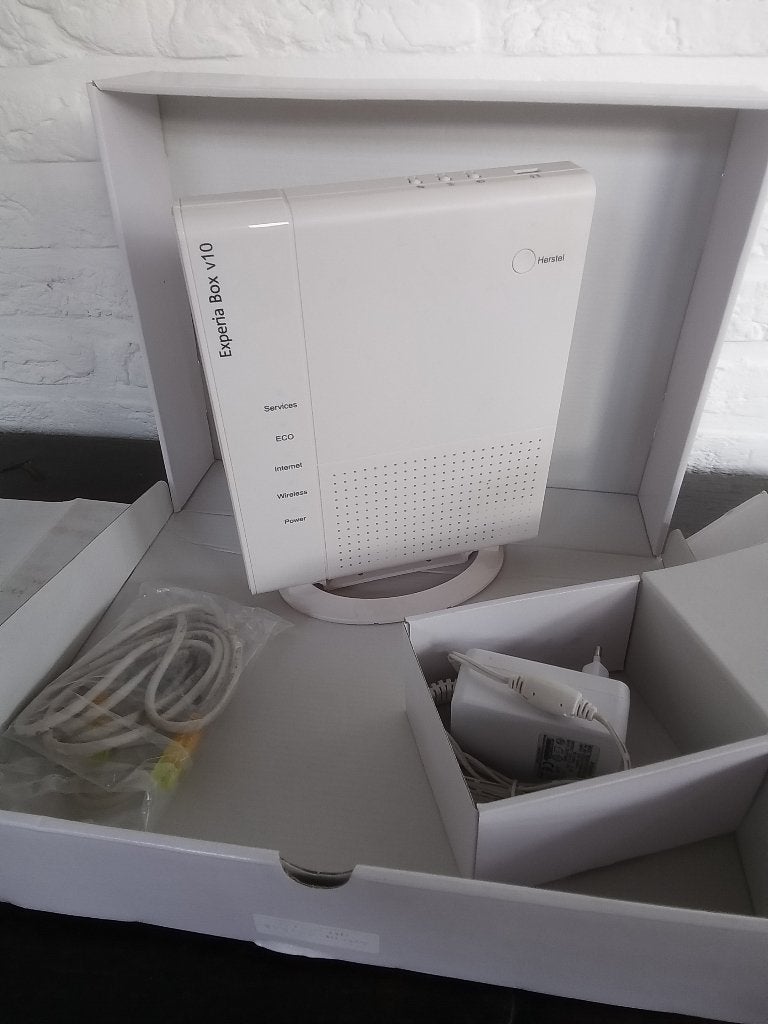 Modem kpn telfort, Ophalen of Verzenden, Zo goed als nieuw, Kpn Telfort