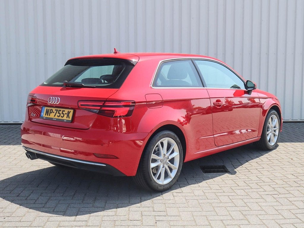Audi A3 1.4 TFSI 150pk CoD Design Pro Line Plus | Bang & Olu, Auto's, Audi, Voorwielaandrijving, 12 maanden, Stof, Gebruikt