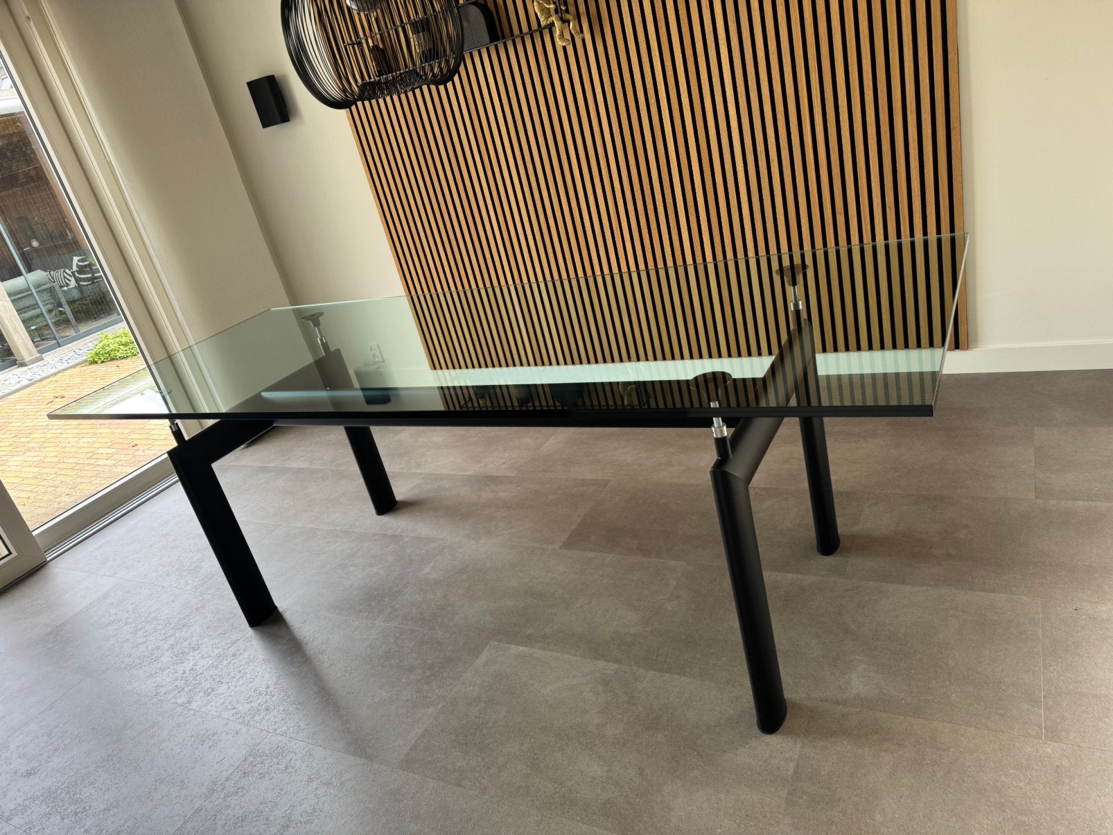 Look-a-like Cassina Le Corbusier, Ophalen, Gebruikt, 200 cm of meer, 50 tot 100 cm