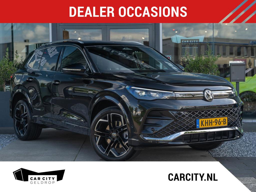 Volkswagen Tiguan 1.5 eHybrid 272PK R-Line Business / Massag, Auto's, Volkswagen, Bedrijf, Te koop, Tiguan, Achteruitrijcamera