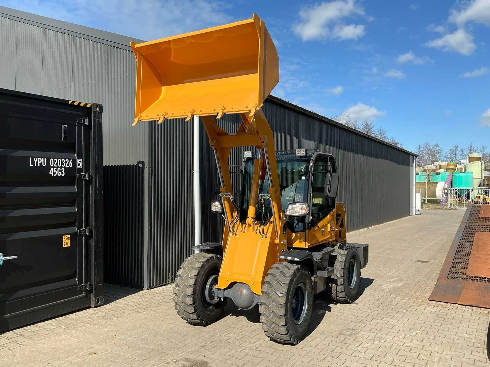 Mach Pro MP L-300 Wiellader /shovel, Zakelijke goederen, Wiellader of Shovel