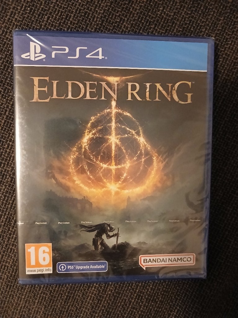 Elden ring, Verzenden, 1 speler, Nieuw, Role Playing Game (Rpg)