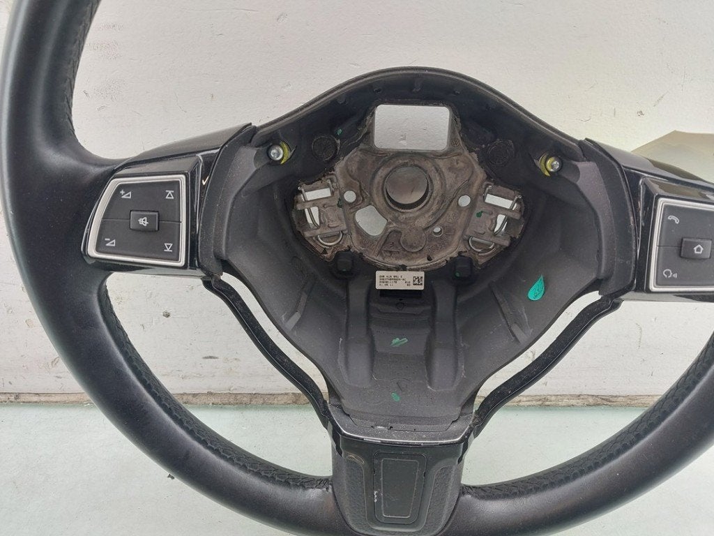 Stuur Volkswagen Polo V (6R) (2009-10/2014-05) 6R04190911, Gebruikt, Volkswagen, Volkswagen AG, Kundenbetreuung@volkswagen.de