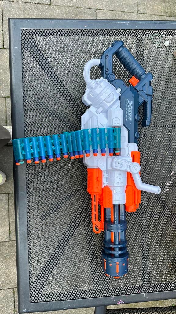Xshot dart blaster (nerf), Ophalen, Zo goed als nieuw