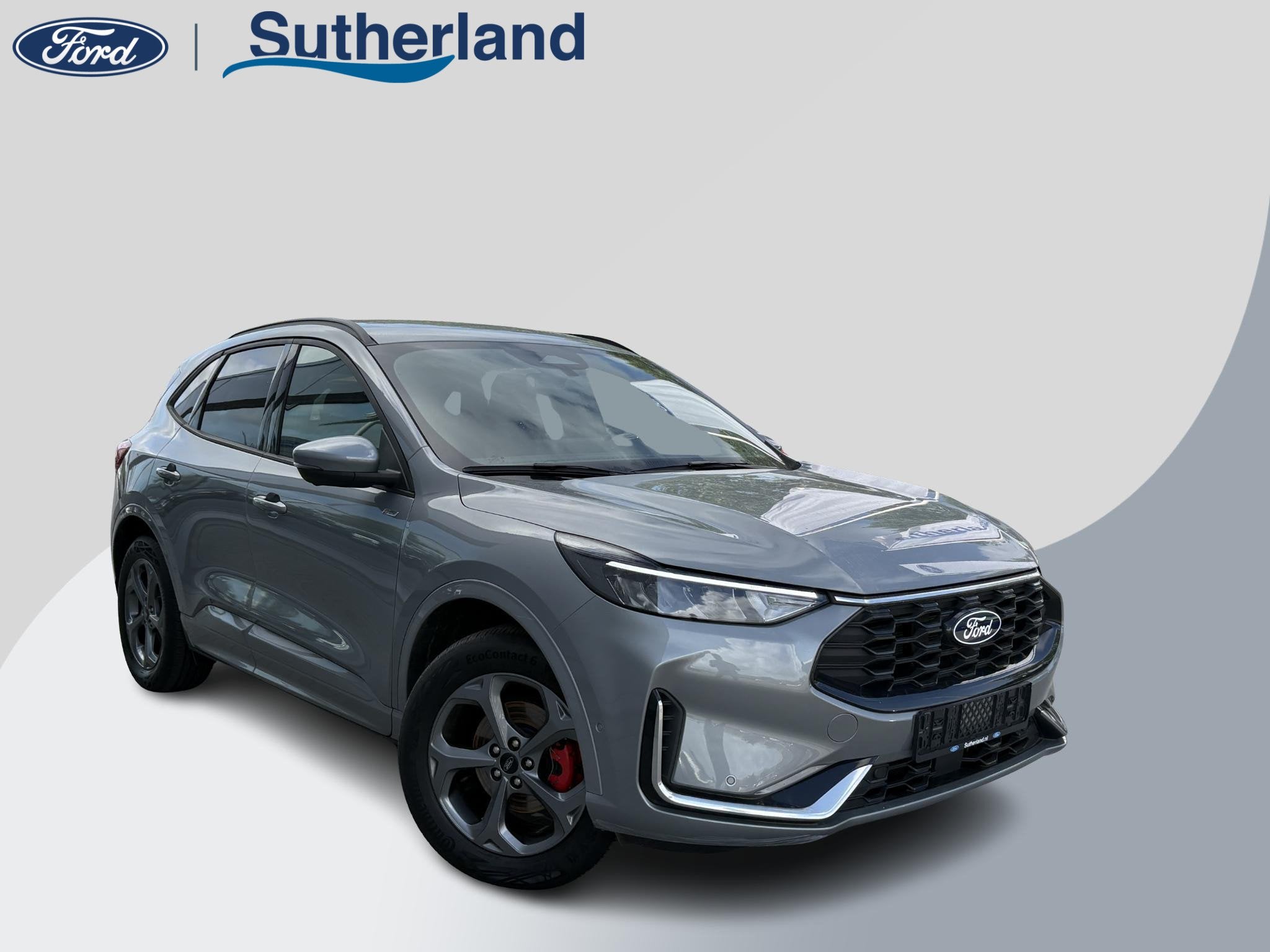 Ford Kuga 2.5 PHEV ST-Line X 243pk | Driver Assistance pack