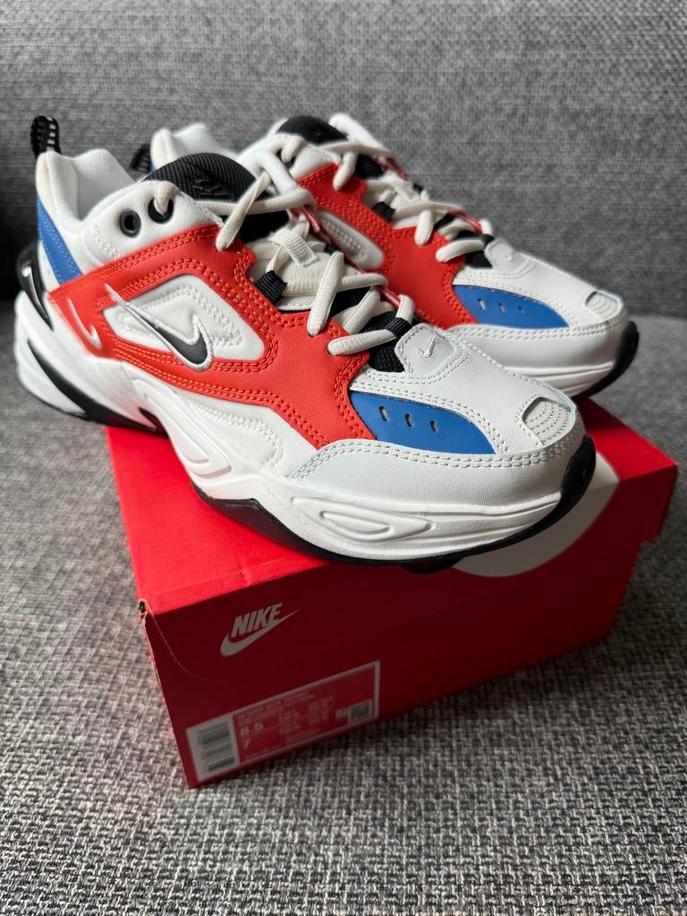 Nike M2K Tekno sneakers maat 40, Kleding | Dames, Wit, Nieuw, Ophalen of Verzenden, Sneakers of Gympen