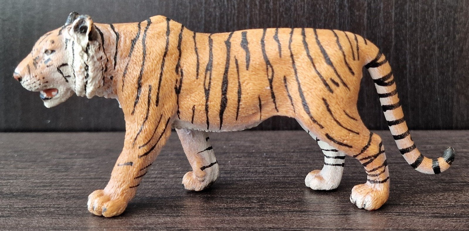 Schleich Wild Life Bengaalse Tijger - 2007, Verzamelen, Ophalen, Gebruikt, Wild dier, Beeldje of Figuurtje