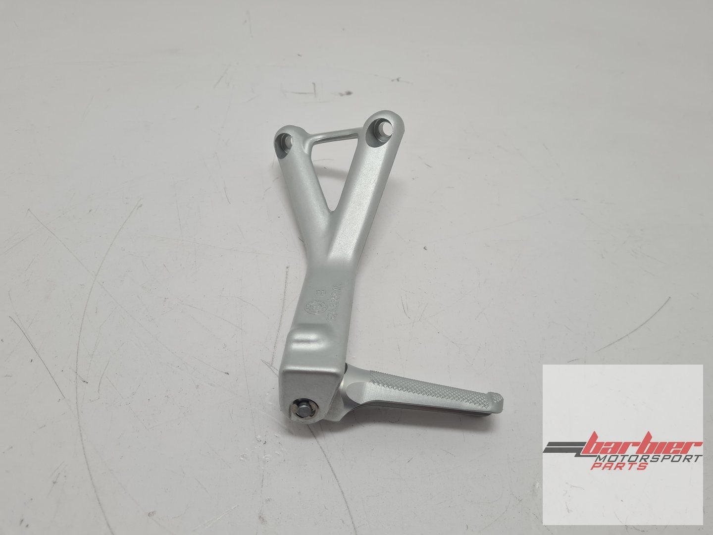 Ducati 2018-2023 Panigale Footrest Footpegs OEM 82433601A, Motoren, Gebruikt, -, -, Ophalen of Verzenden