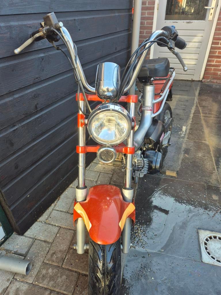 Tomos Youngster, Fietsen en Brommers, Brommers | Tomos, Ophalen, Gebruikt, Overige modellen, Maximaal 45 km/u