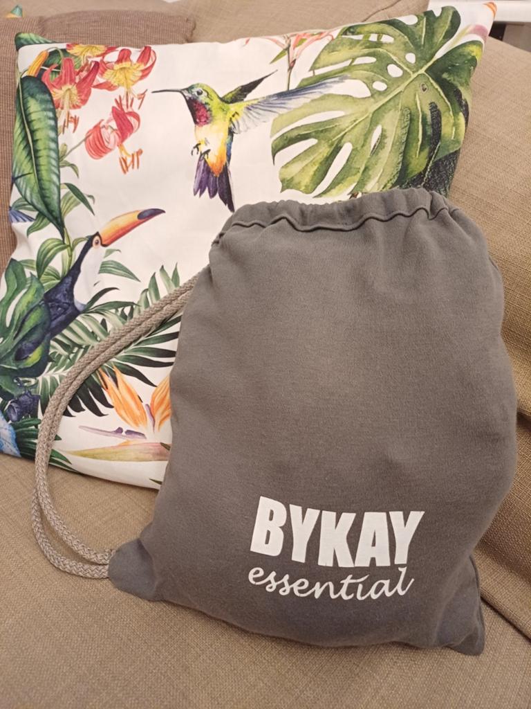 BYKAY essential draagdoek, Kinderen en Baby's, Babydragers en Draagdoeken, Ophalen, Gebruikt