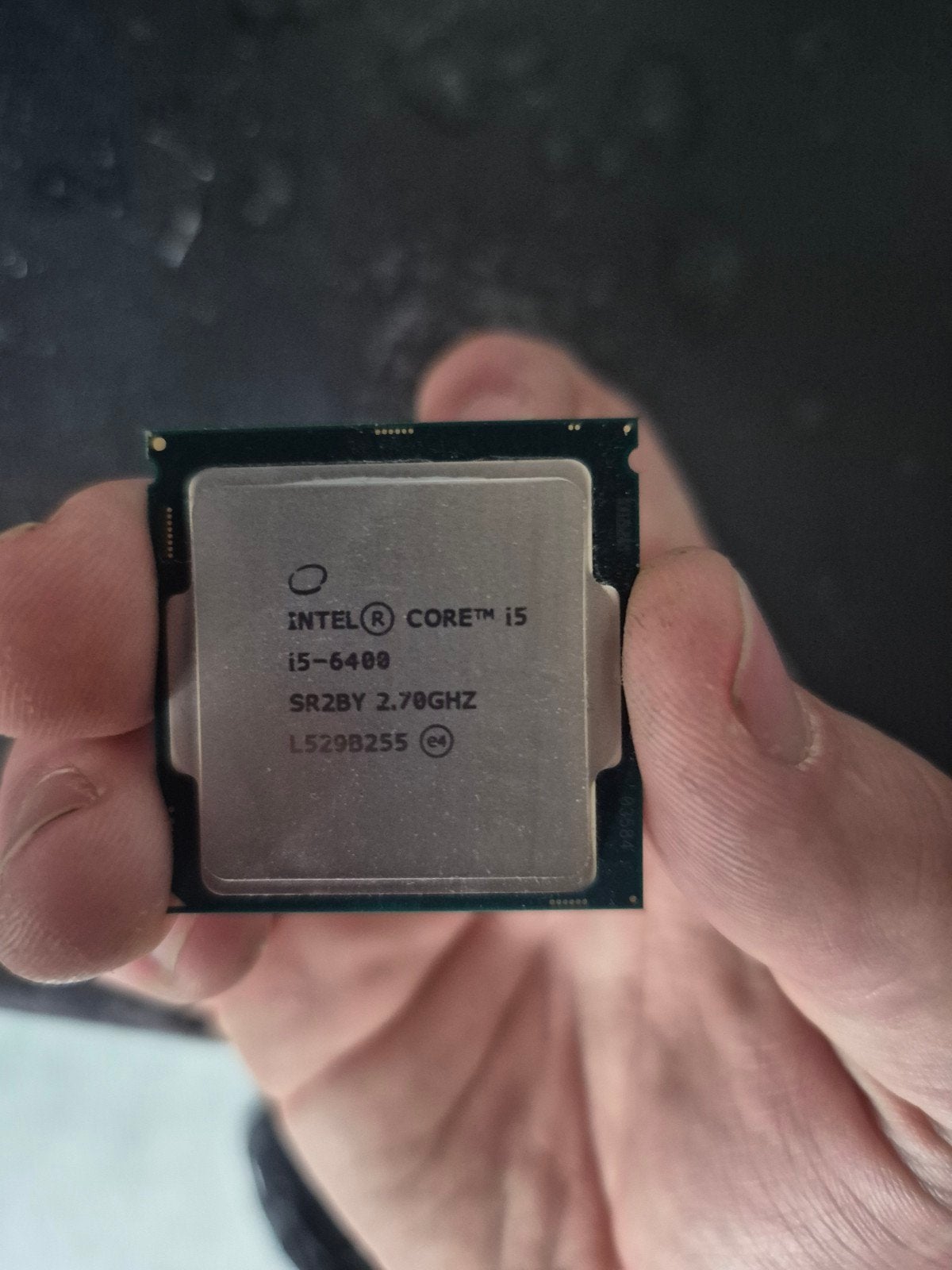 Intel Core i5-6400 Processor (zonder originele verpakking), Computers en Software, Ophalen, LGA 1151, Gebruikt, 4-core