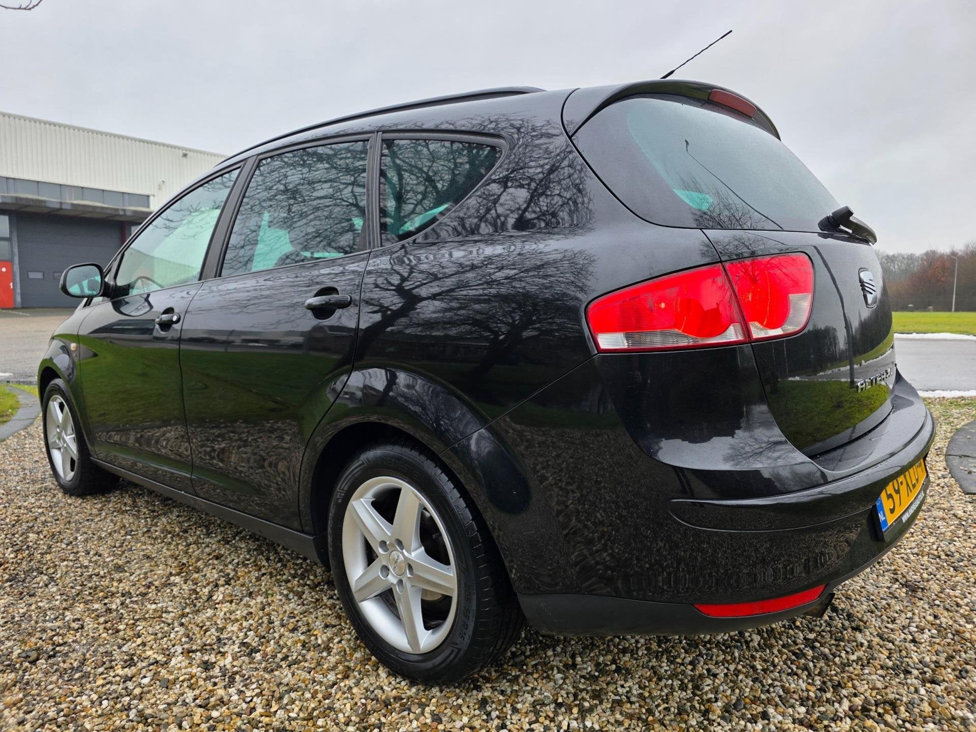 Seat Altea XL 1.2 TSI Ecomotive Copa, Auto's, Voorwielaandrijving, Euro 5, Gebruikt, 1295 kg