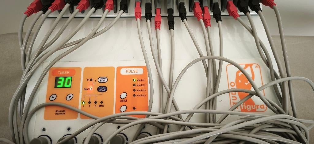 Schoonheidssalon apparatuur EMS Device, Ophalen of Verzenden, Zo goed als nieuw, Overige typen