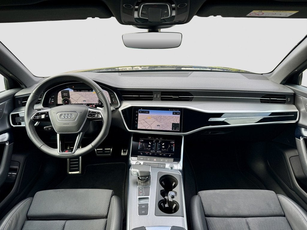 Audi A6 Avant 55 TFSI e Competition | Matrix | S-line | Elek, Auto's, Audi, Automaat, 14 kWh, Gebruikt, 4 cilinders