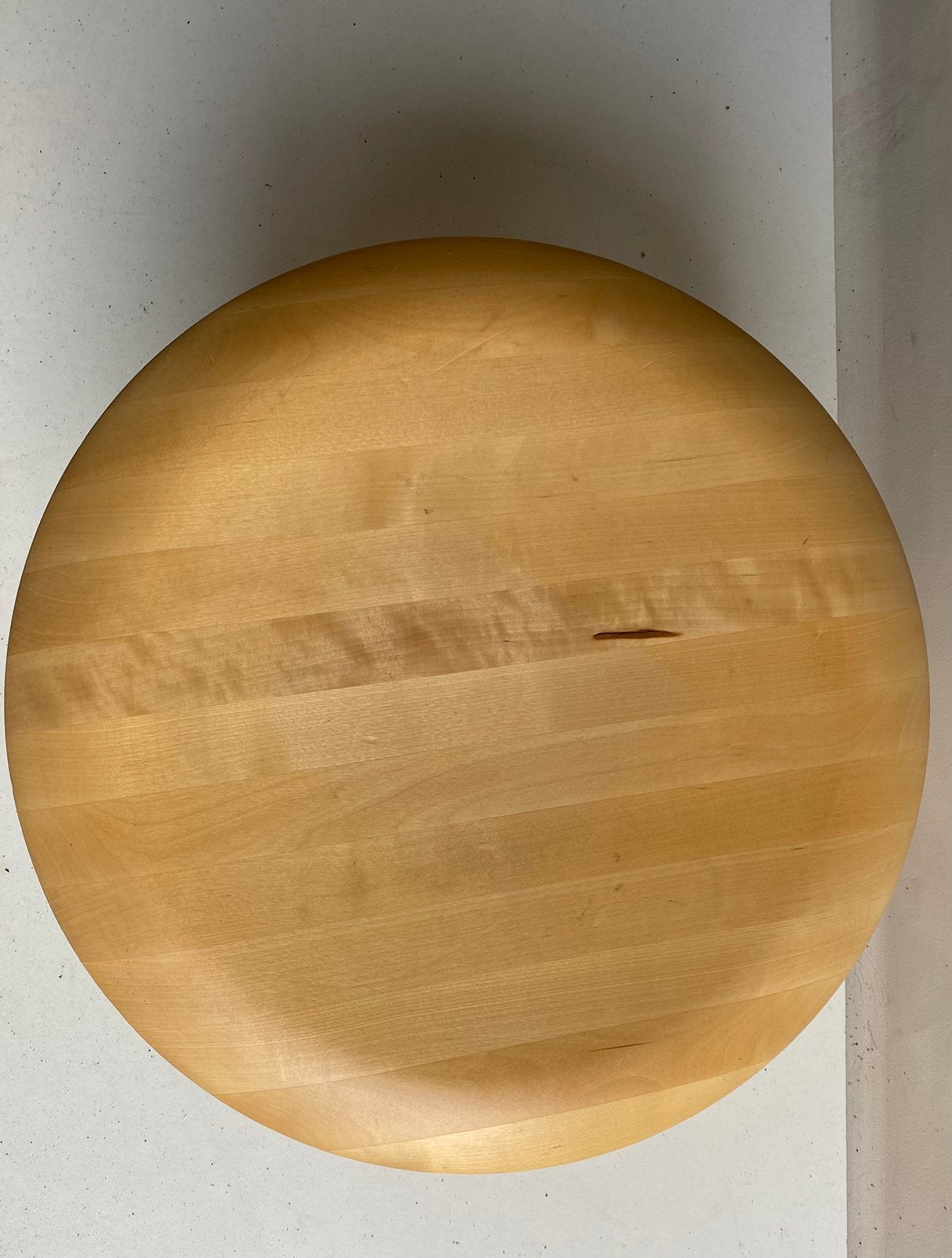 Ikea PS bijzettafel van hout design Christian Halleröd, Ophalen, Minder dan 45 cm, Minder dan 55 cm, Gebruikt